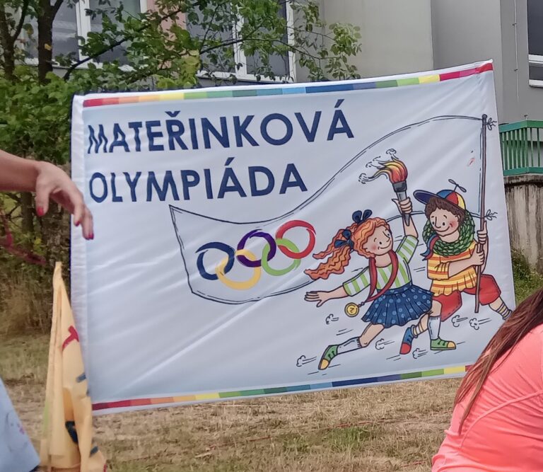 Školková olympiáda